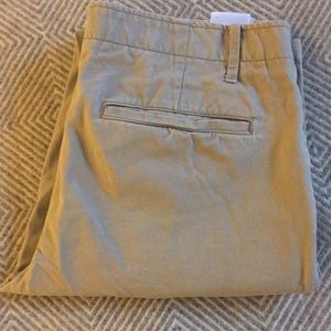 GAP khakis